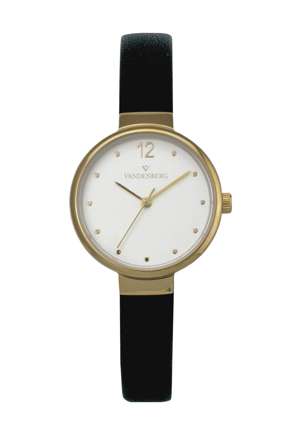 

Женские часы 30555 Vandenberg, цвет Gold Schwarz