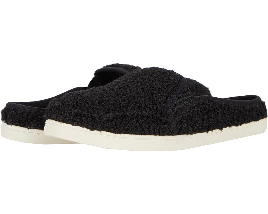 

Домашняя обувь UNIONBAY Joy, цвет Black Fleece
