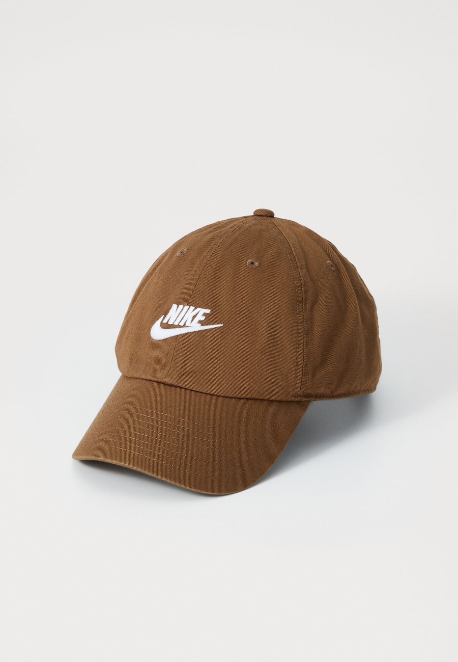 

Бейсболка Nike Sportswear CLUB UNISEX, Mosswood Brown/White/Beige
