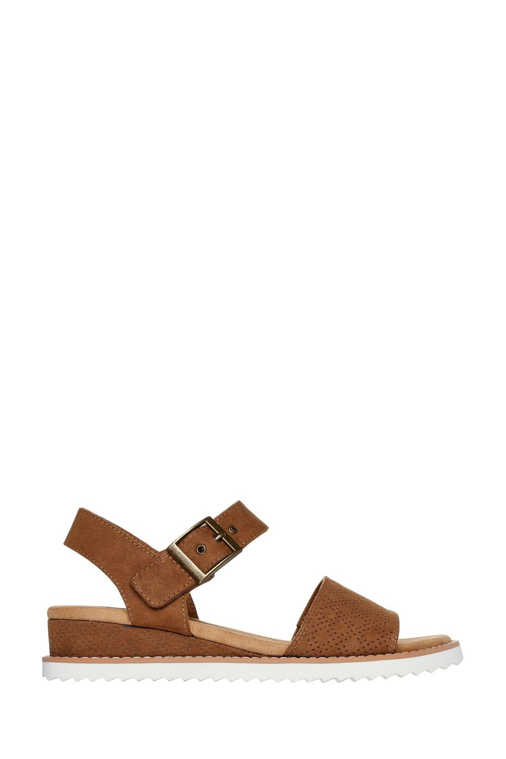 

Сандалии Desert Kiss Serendipitous Skechers, коричневый