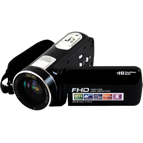 

Цифровая видеокамера HamiltonBuhl ActionPro 30MP Full HD