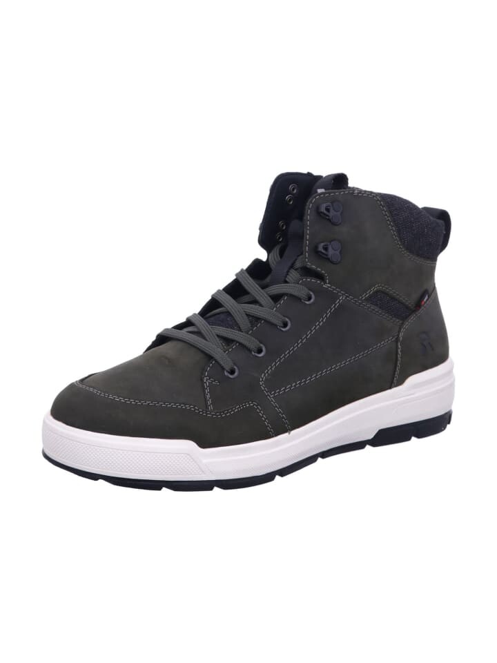 

Сапоги Rieker Evolution Herren- Winterschuhe warm, зеленый