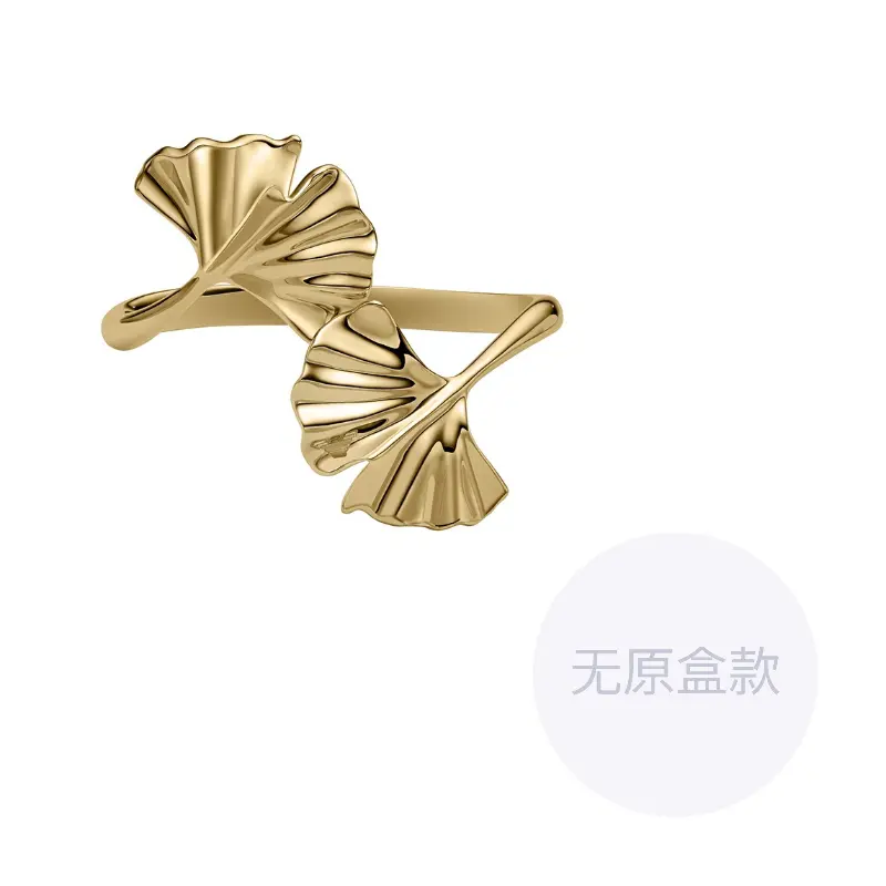 

EMPORIO ARMANI Латунные браслеты для женщин Gold