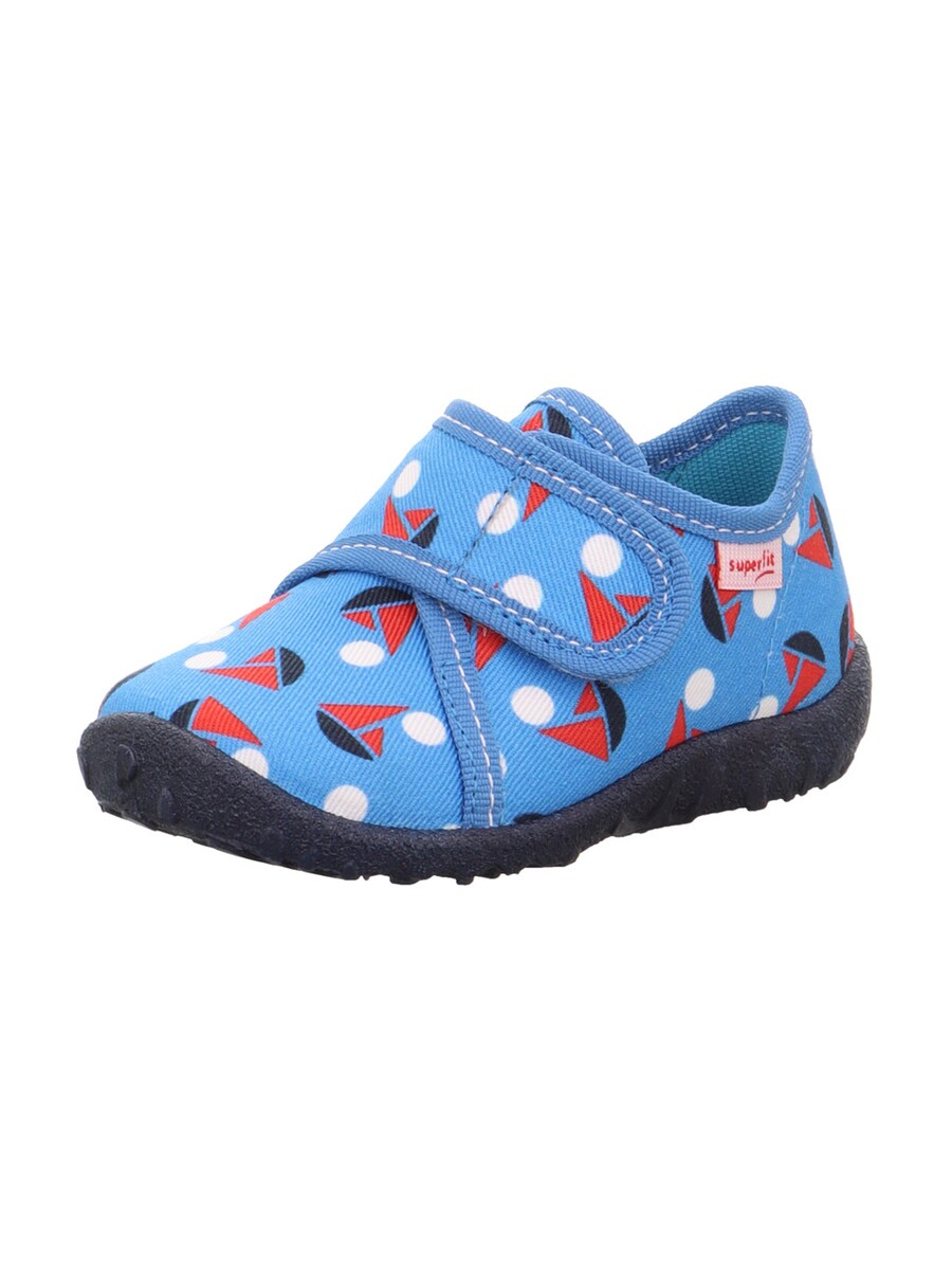 

Тапочки SUPERFIT SPOTTY, цвет Azure