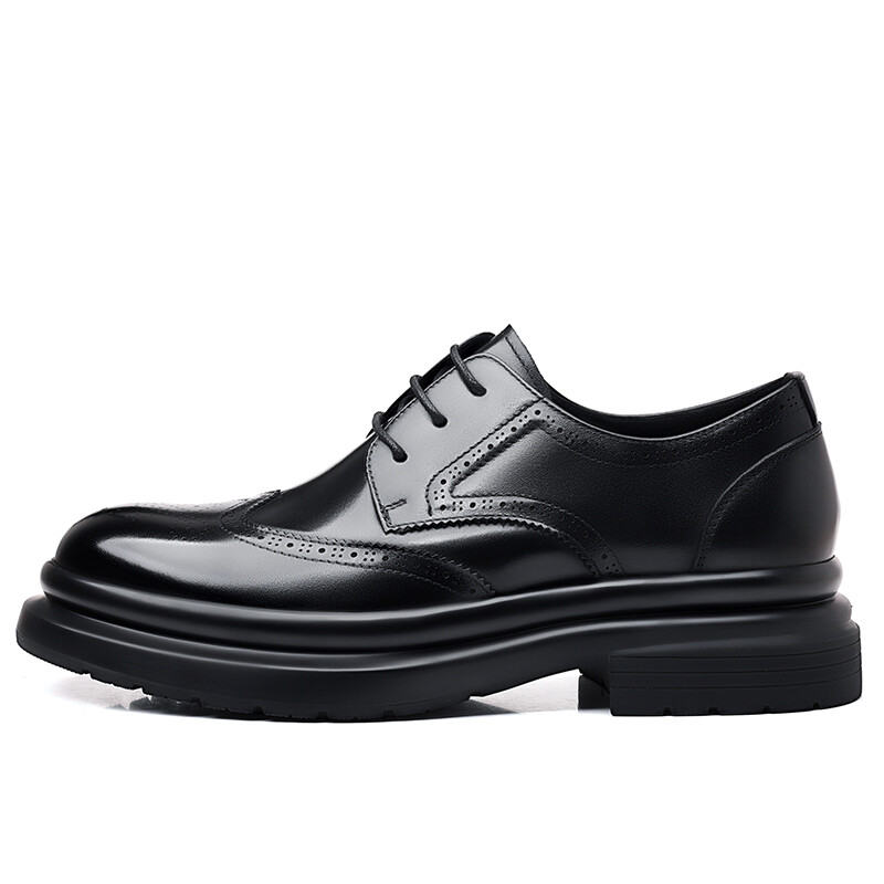 

Туфли мужские Men"s Casual Men Low-Top Romon, коричневый