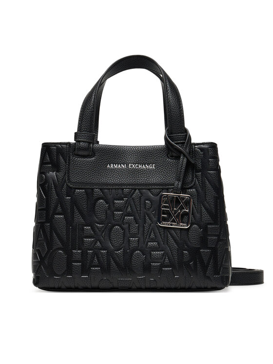 

Женская сумка XW001576 AF15774 UC001 Armani Exchange, чёрный