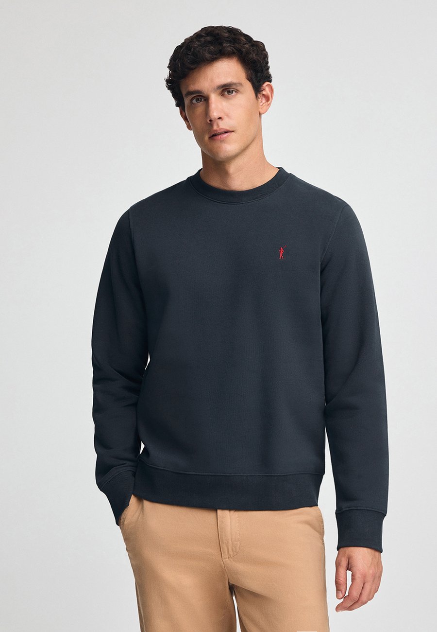 

Толстовка Polo Club Sweatshirt, Navy/Dark Blue