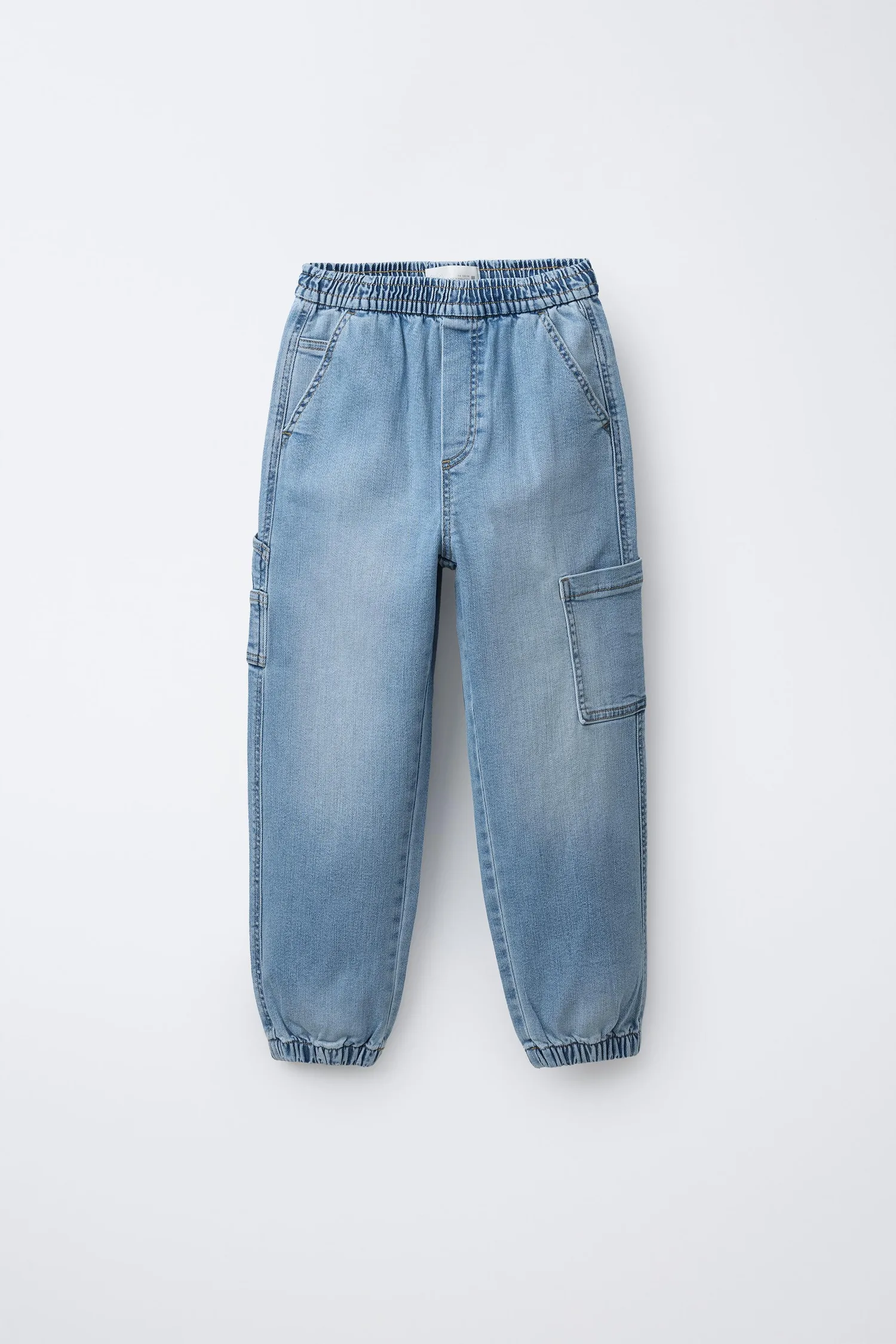 Zara Удобные спортивные джинсы
