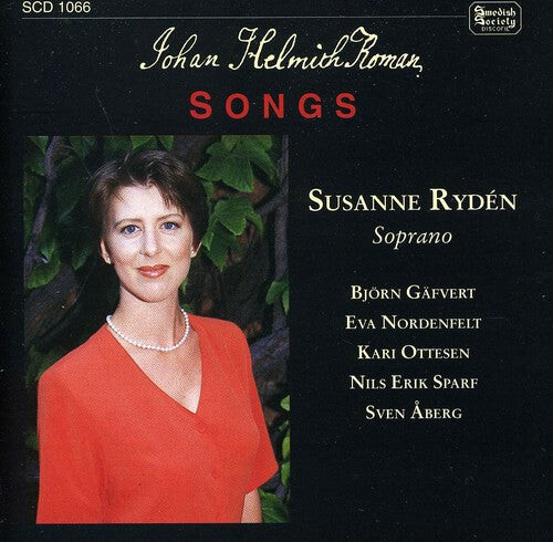 

CD диск Roman / Ryden: Songs