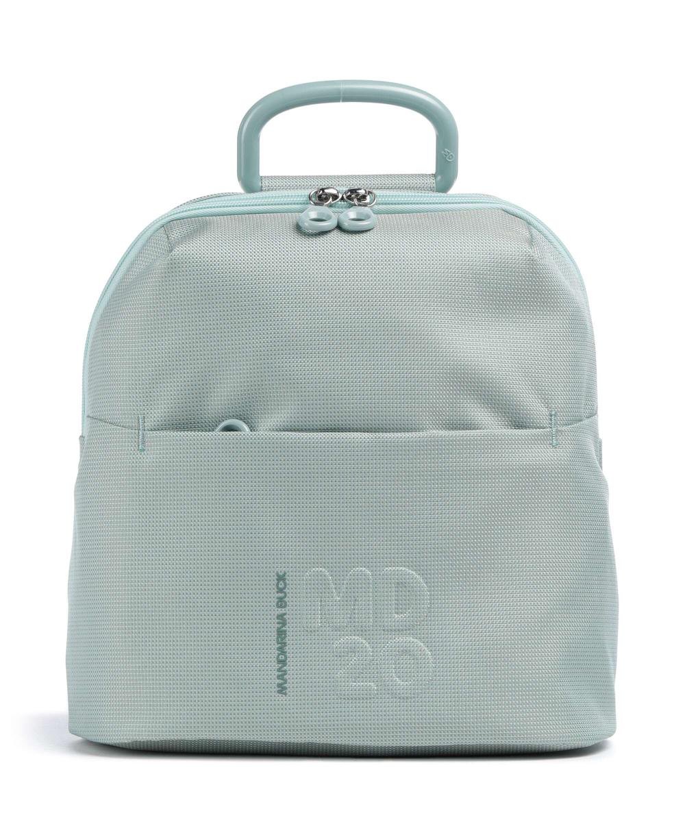 

Рюкзак из полиэстера MD20 Mandarina Duck, синий