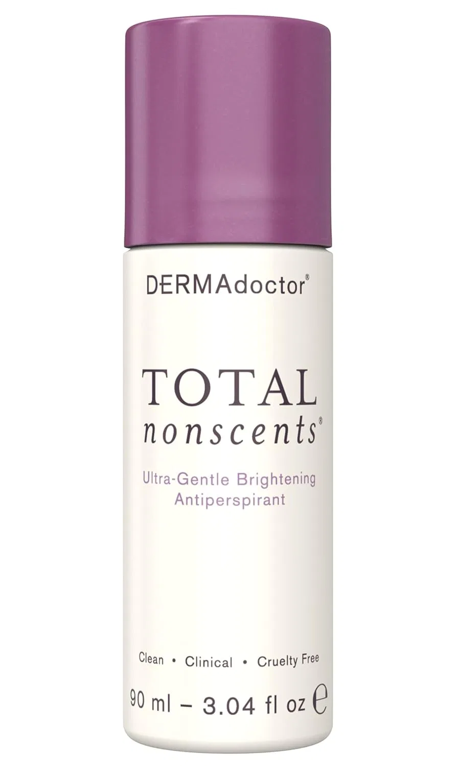 Ультрамягкий антиперспирант Dermadoctor Total Nonscents Dermadoctor