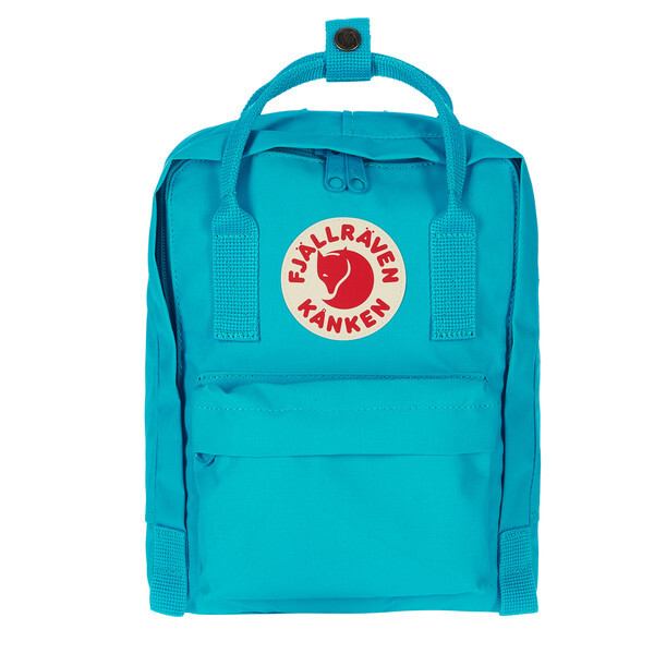 

Сумка Fjällräven, цвет Deep Turqoise