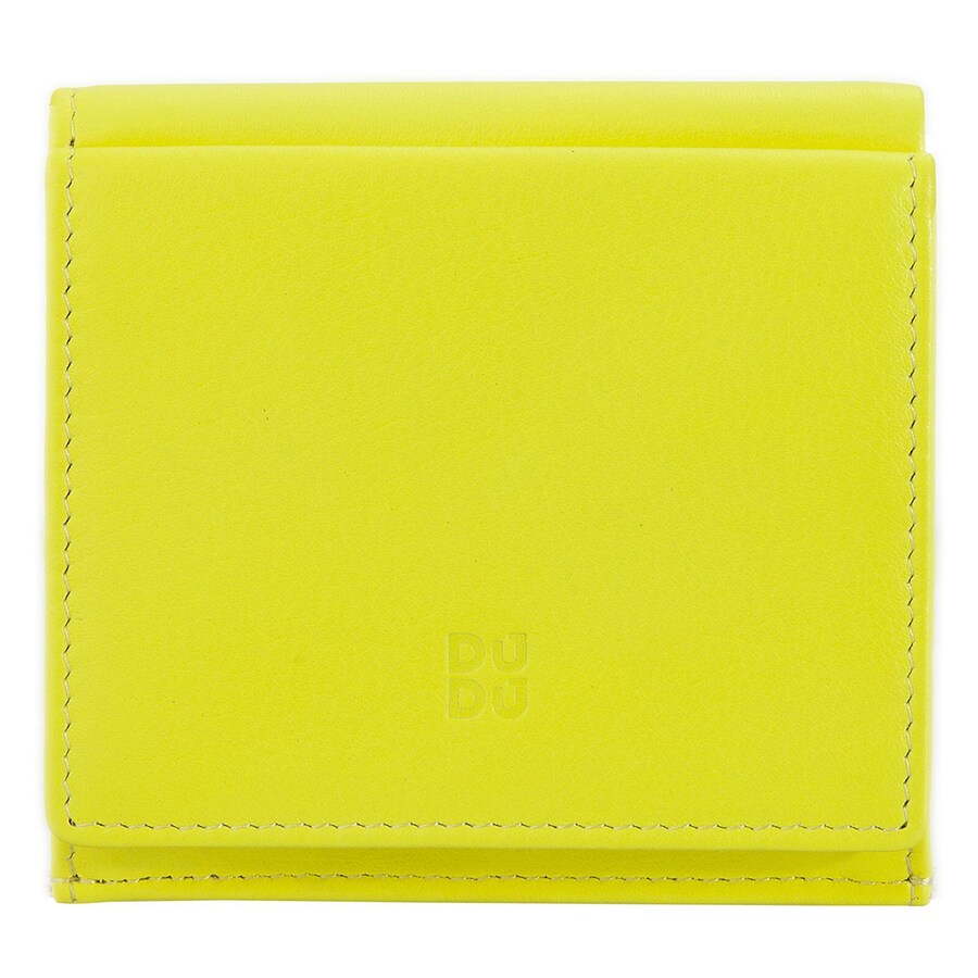 

Кошелек DuDu, Neon yellow