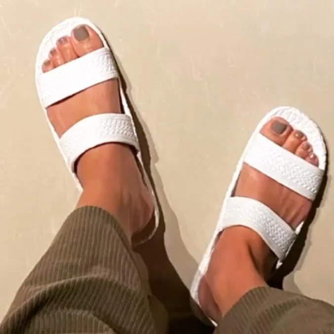Сандалии водонепроницаемые J-Slips, Seashell White J-SLIPS HAWAII — фото 4