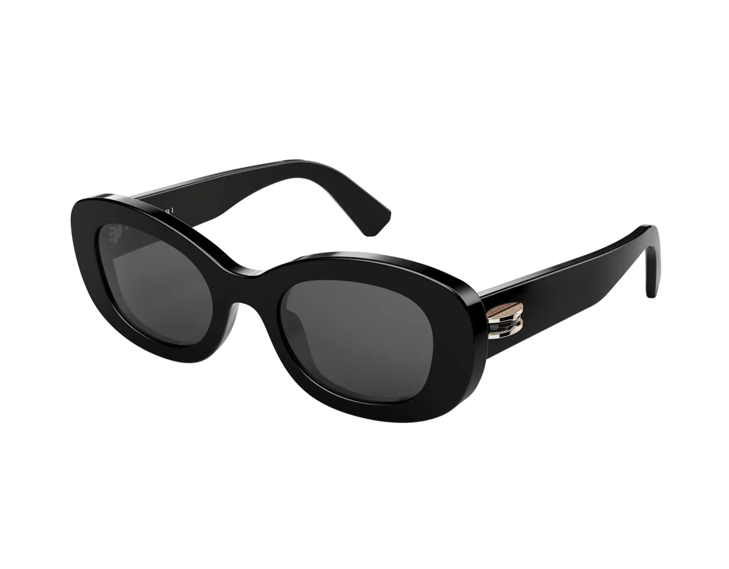 

Солнцезащитные очки B.Zero1 Bvlgari, черный