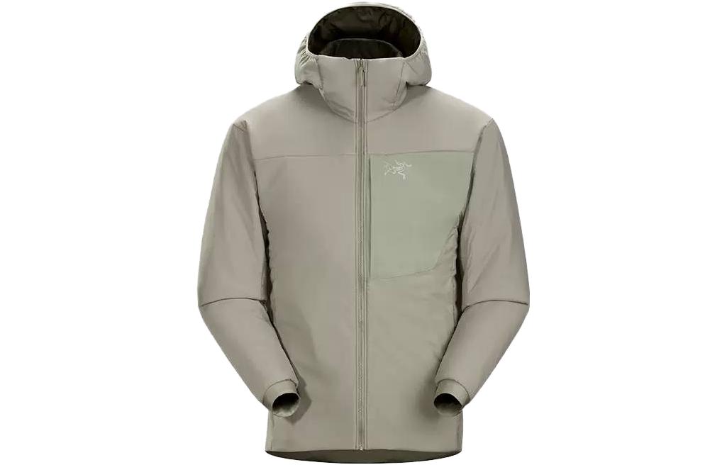 

Arcteryx Куртка Proton LT мужская, Ethereal Green/Distortion