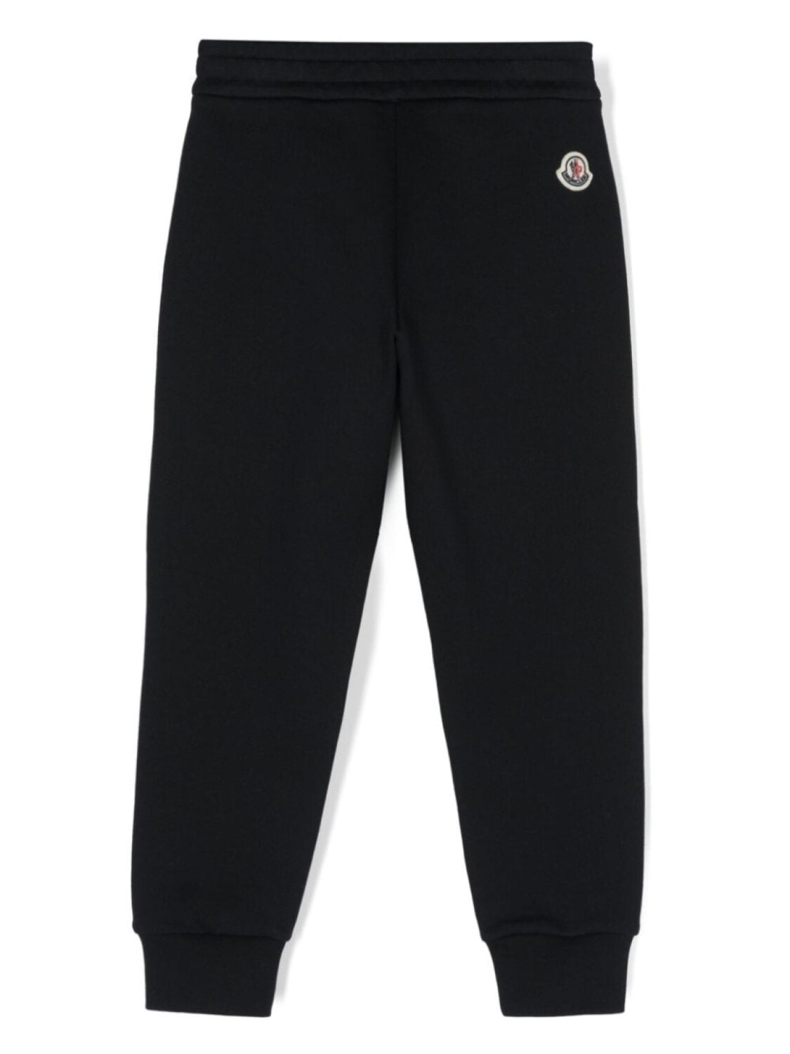 

Moncler Enfant спортивные брюки с логотипом, синий