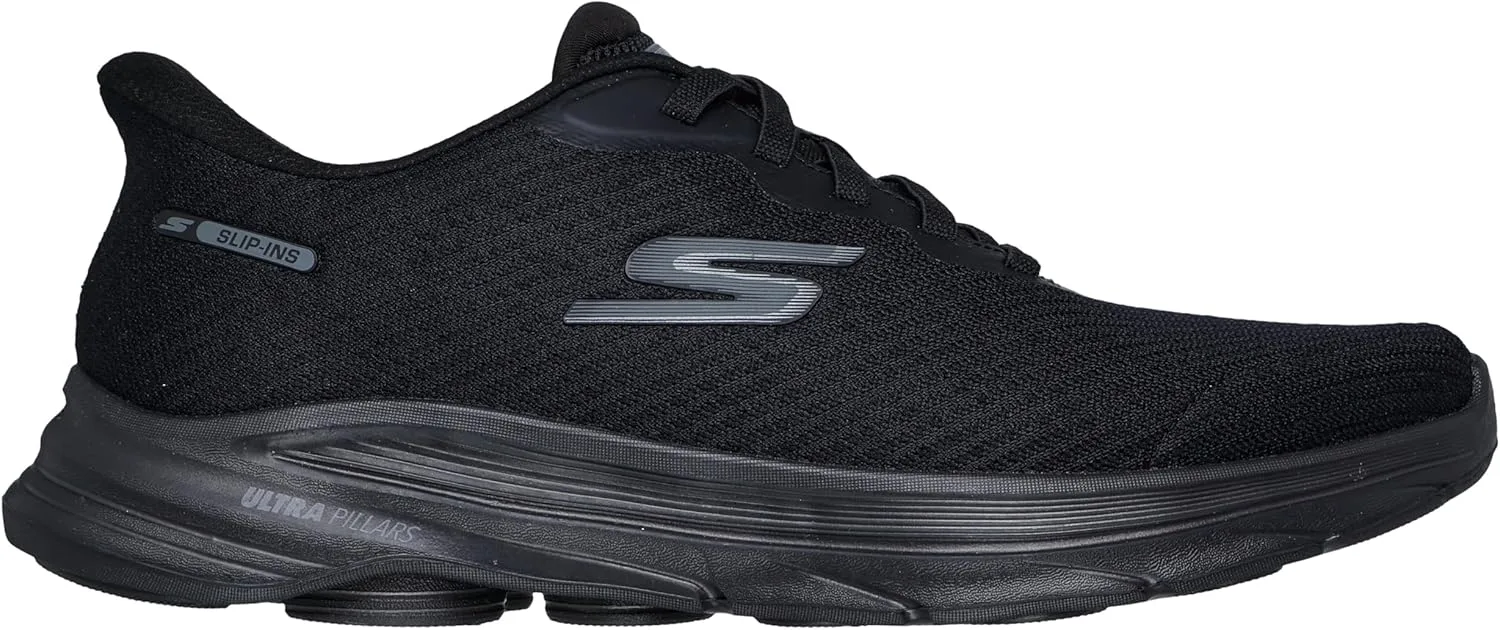 Мужские кроссовки Skechers Go Walk 8 Godfather, черный