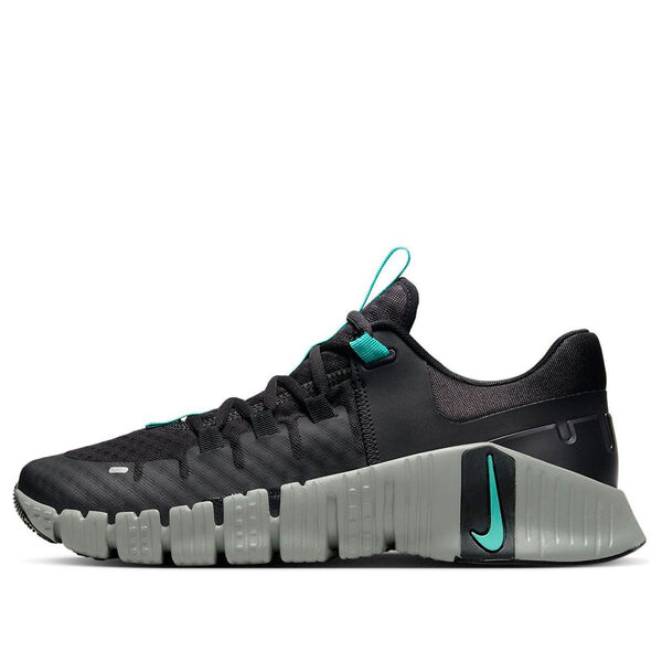 

Кроссовки free metcon 5 tb 'black clear jade' Nike, черный