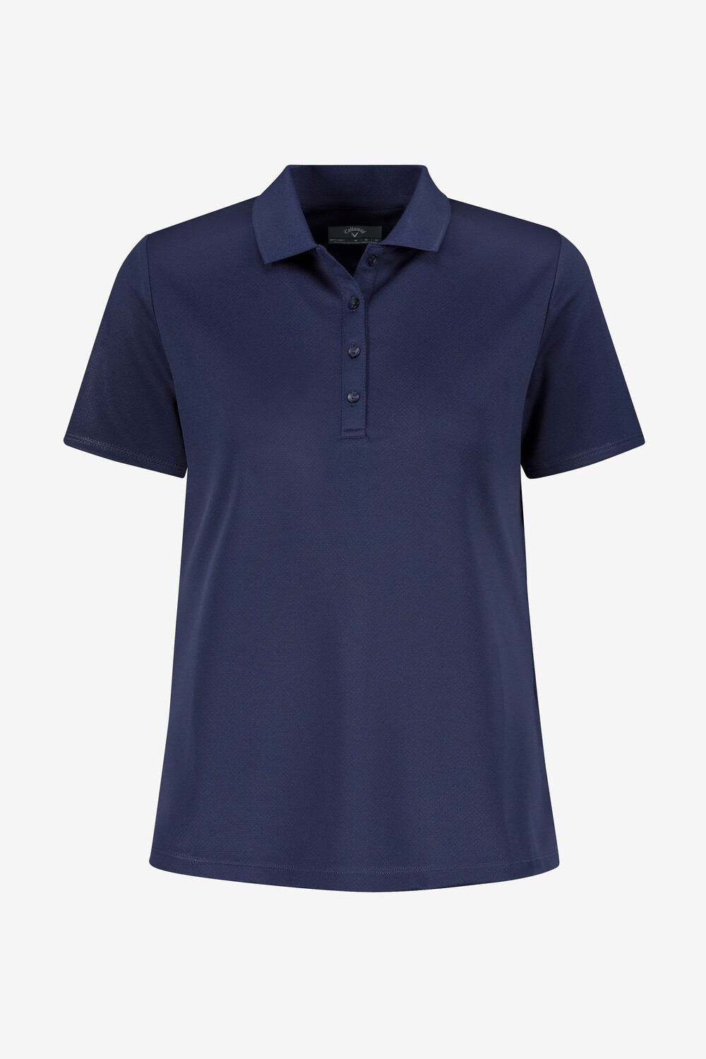 

Женская рубашка-поло для гольфа Callaway Swingtech Callaway Apparel, синий