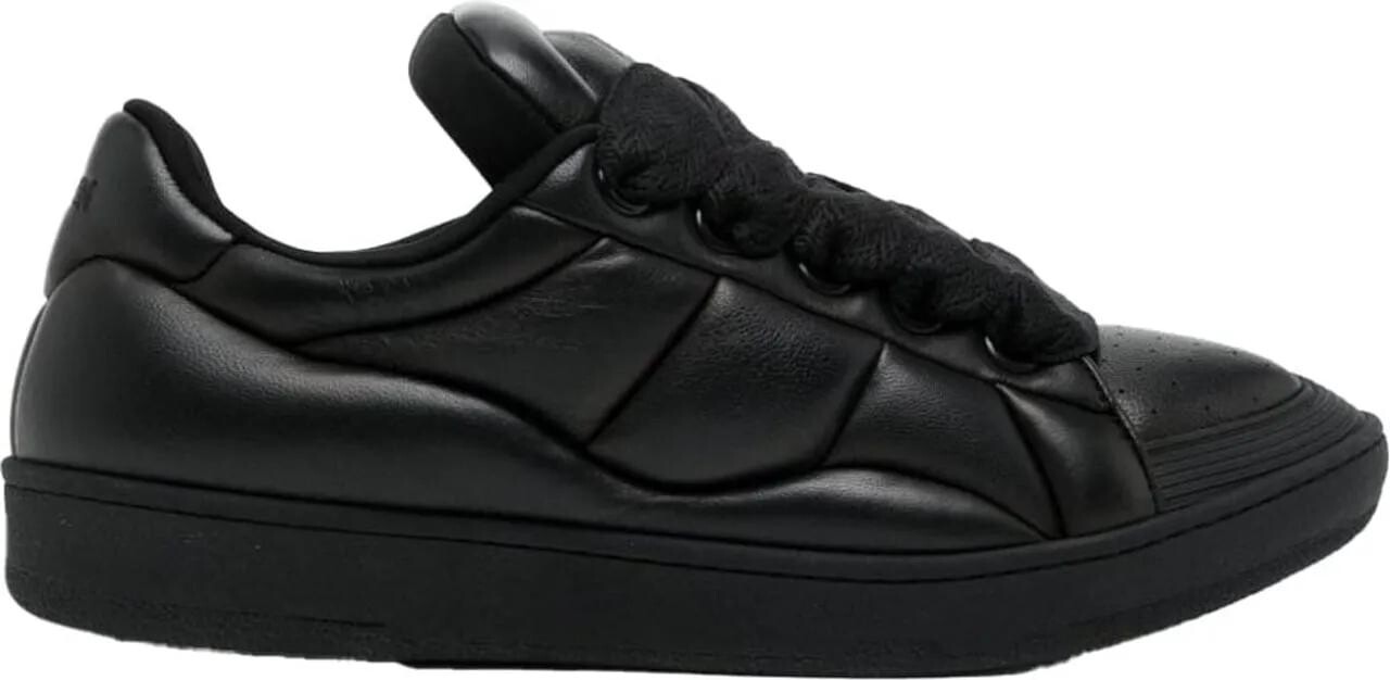 

Кроссовки Lanvin, черный