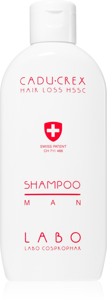 

Выпадение волос hssc шампунь шампунь против выпадения волос для мужчин Cadu-Crex, 200 мл