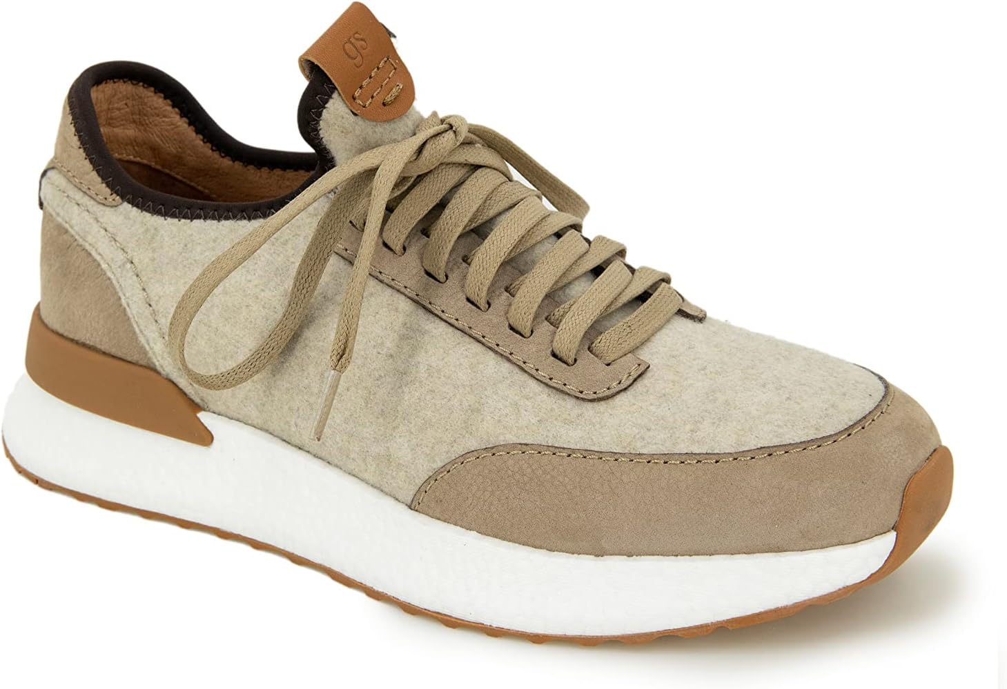 

Мужские кроссовки Kenneth Cole New York Laurence Stretch Jogger, Taupe