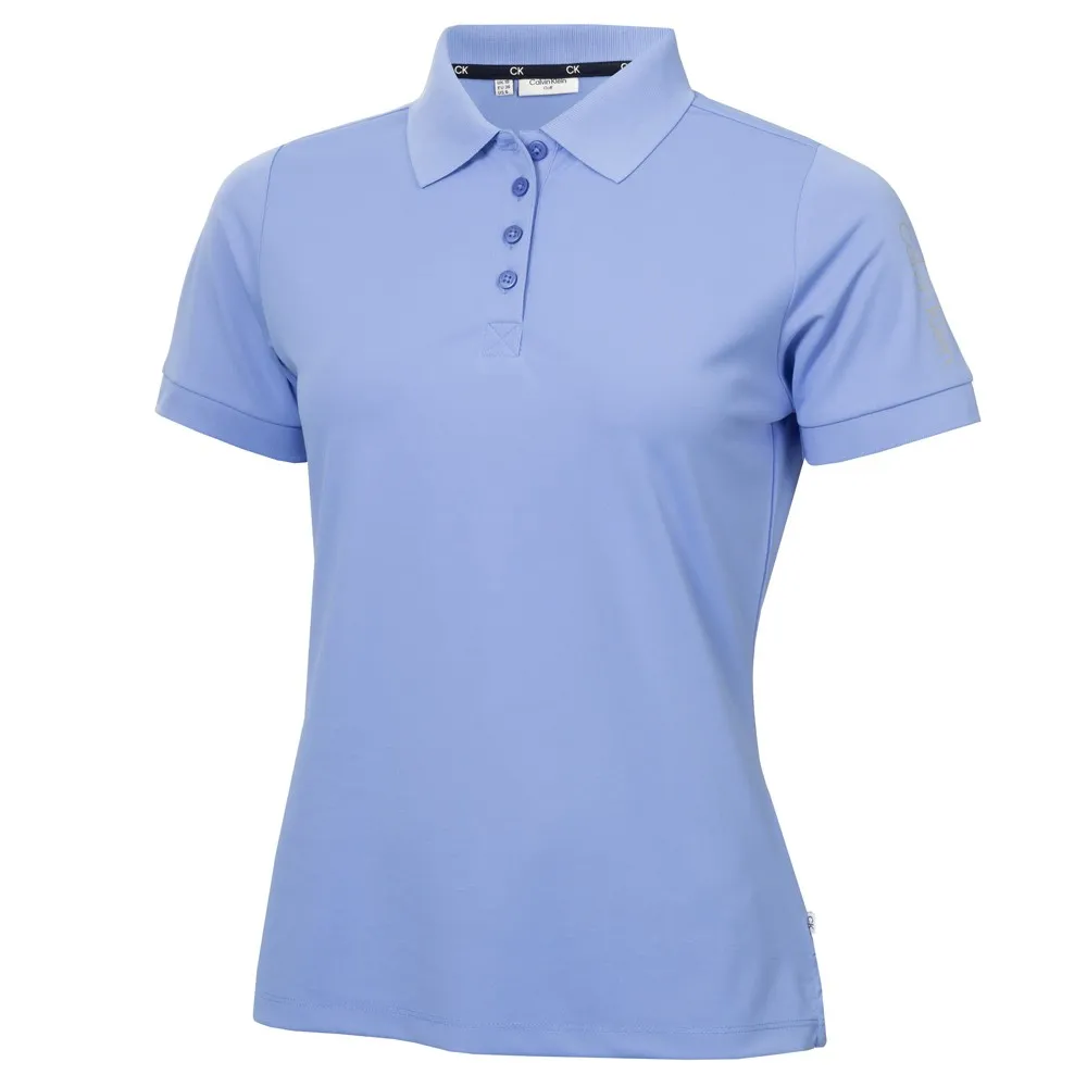 

Поло с коротким рукавом Calvin Klein Golf Club Polo, синий