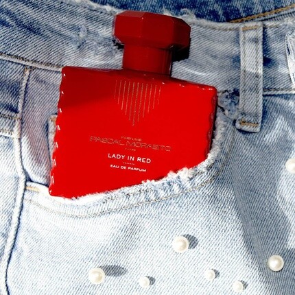 Lady In Red от Eau De Parfum Spray 3.4oz 100ml для женщин Pascal Morabito — фото 3