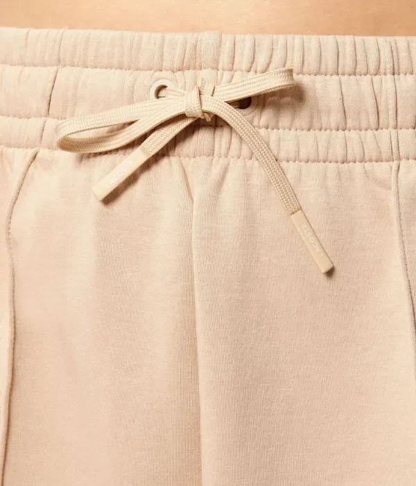 Спортивные штаны Lacoste Relaxed Fit, бежевый — фото 4