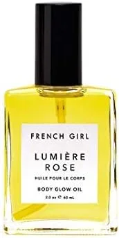 Масло для тела Organic Lumiere Body Glow Rose Oil FRENCH GIRL 60 мл