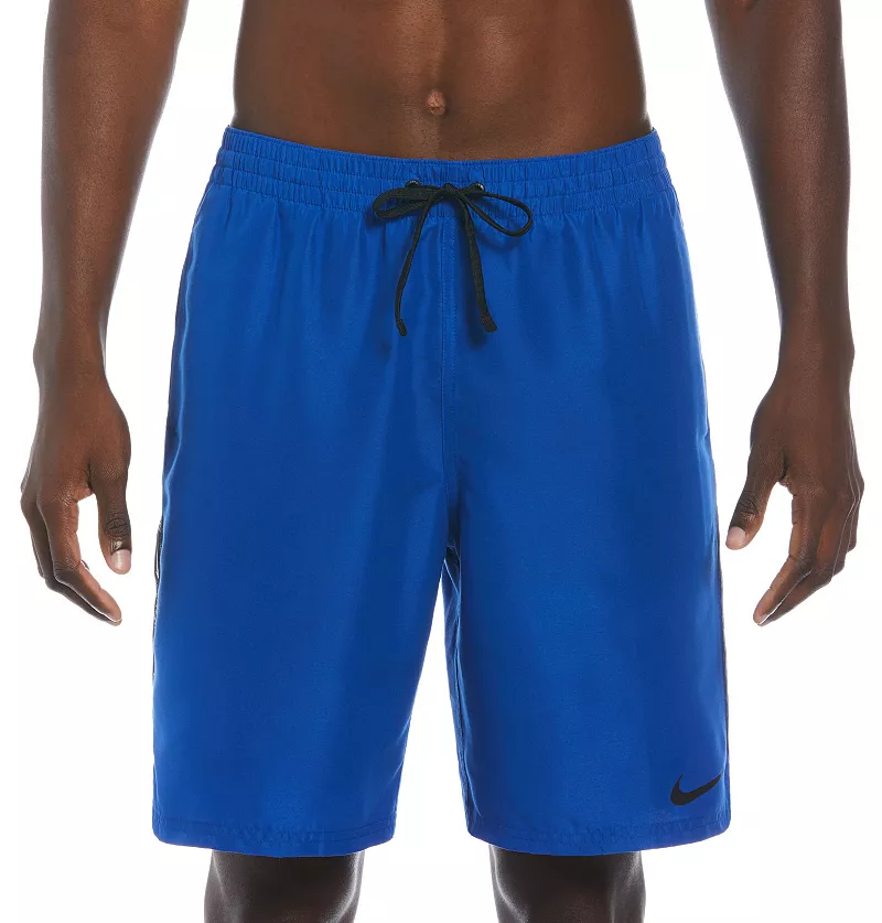 

Мужские шорты для волейбола Nike Swim 9 дюймов, цвет Game Royal