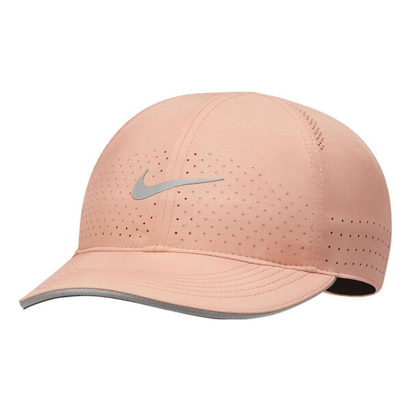 

Кепка Nike FTHLT Running cap 'Orange pink', розовый