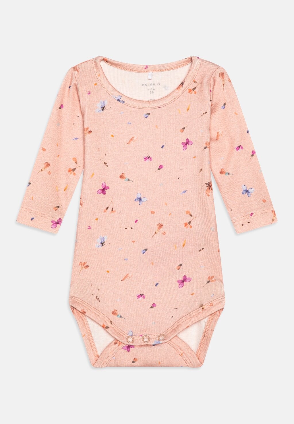 

Боди NBFTHURID M LS Name it, цвет sepia rose