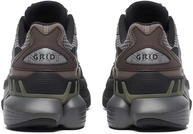 Мужские кроссовки Saucony Grid Nxt, коричневый — фото 4