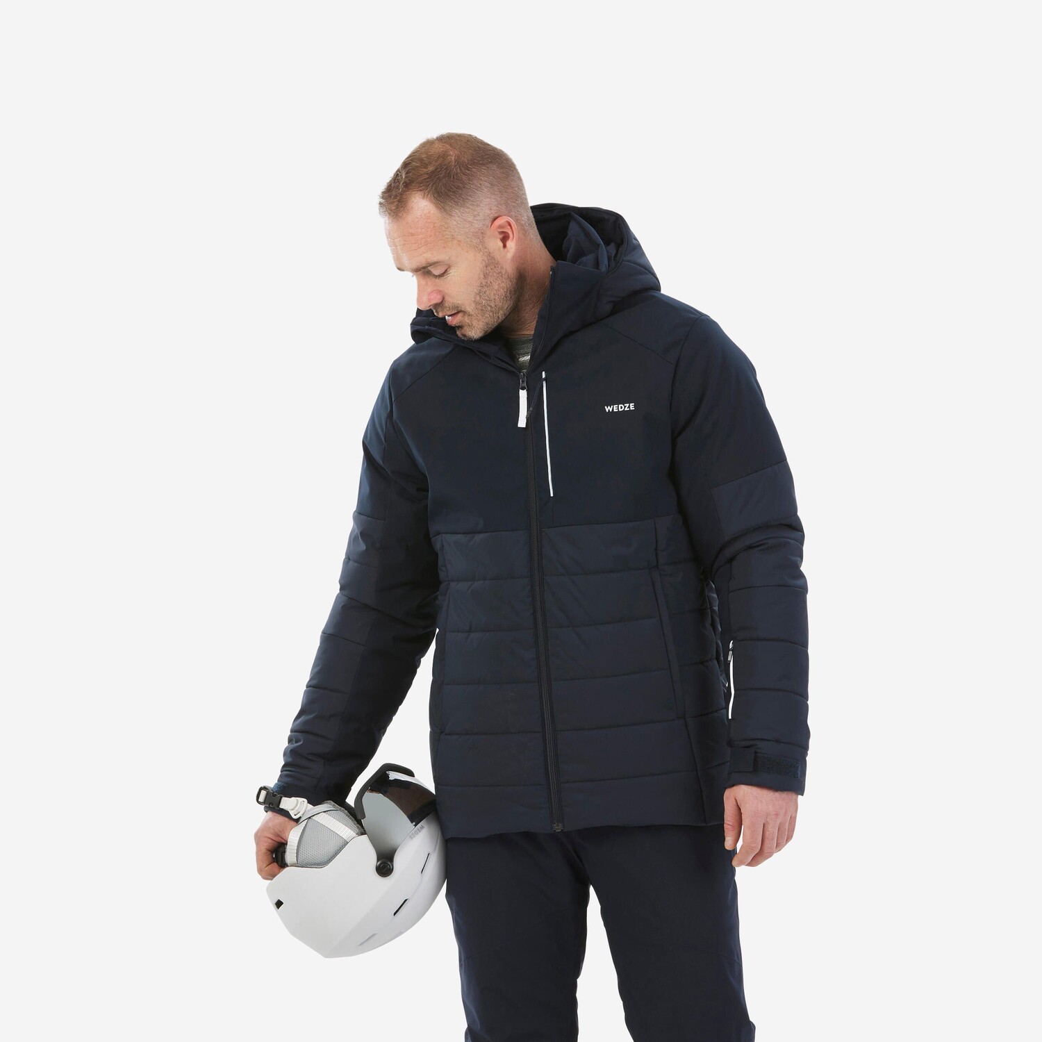 

Куртка для лыж и сноуборда Decathlon 100, синий