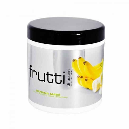 

Регенерирующая маска с ароматом БАНАНА 1л. Frutti