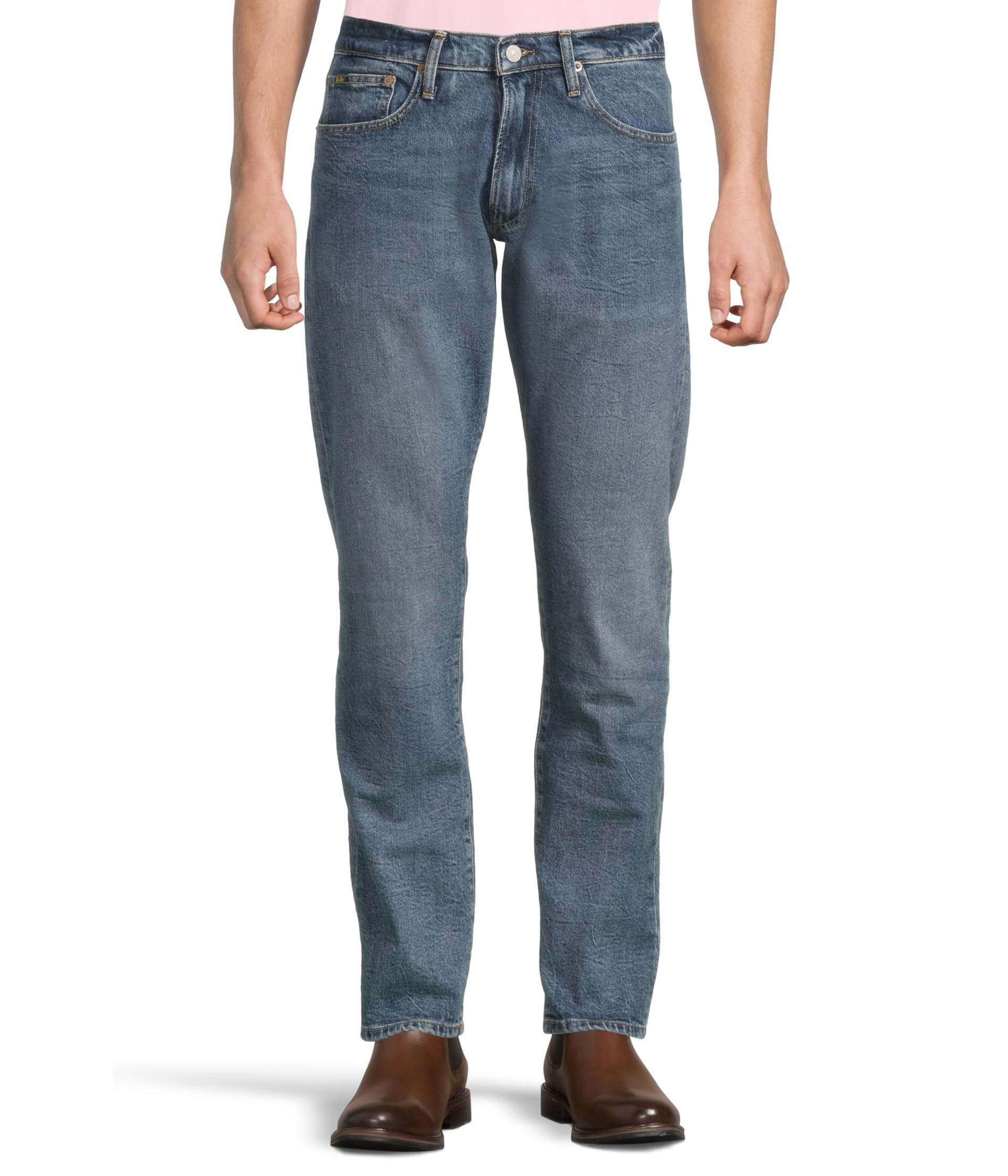 

Джинсы Polo Ralph Lauren Sullivan Slim Stretch Jeans, цвет Roxborough