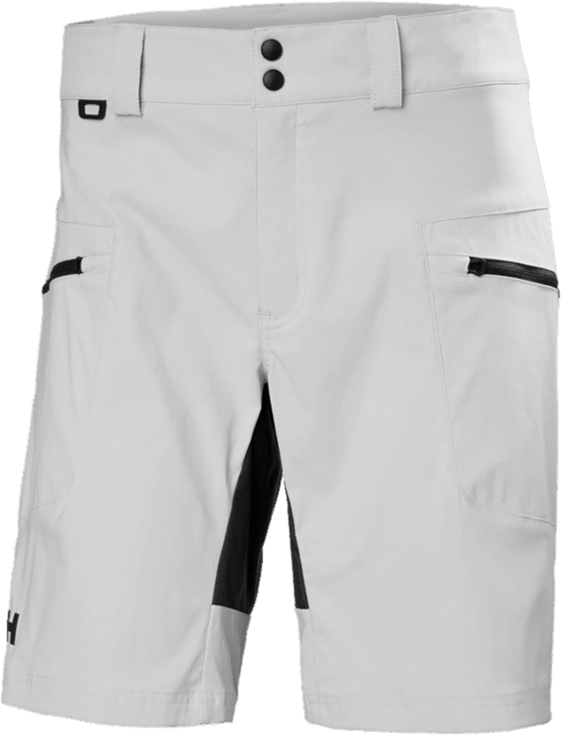 

Helly-Hansen HP Racing Deck Shorts 2.0 - мужские спортивные шорты, быстросохнущие, дышащие, легкая спортивная одежда для высокой производительности Helly Hansen, 853 Grey Fog