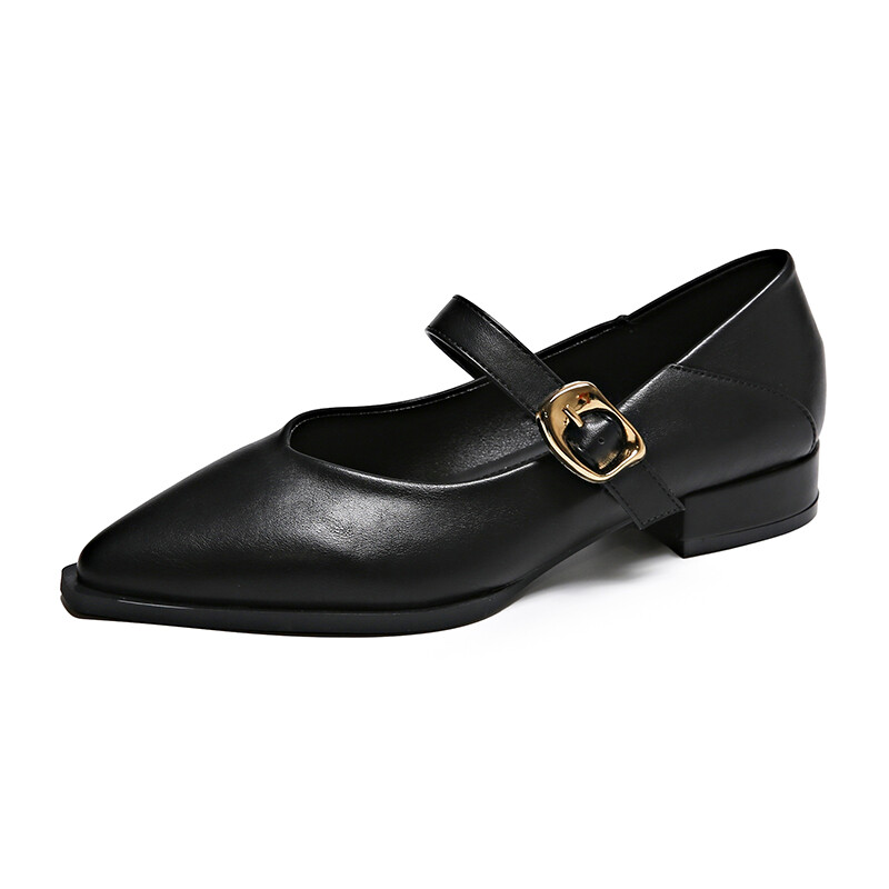 

Туфли GEJIANI Mary Jane Shoes Women's, черный