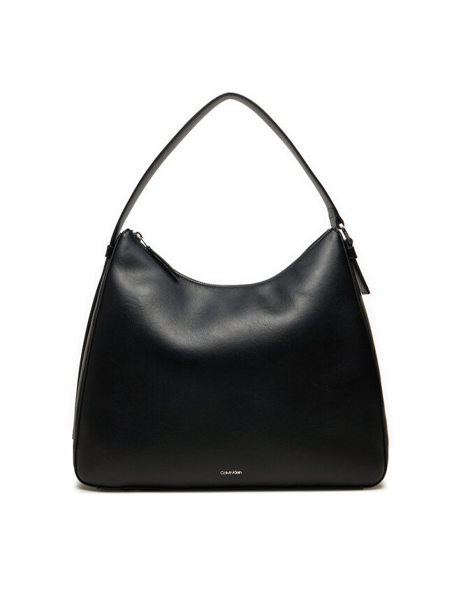 

Сумочка Ck Sense Medium Shopper K60K612766 Calvin Klein, черный