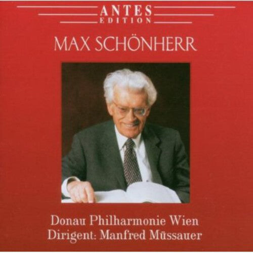 

CD диск Schonherr / Mussauer / Donau Phil Wien: Ballade for Streicher / Musica Notturno Di Madrid