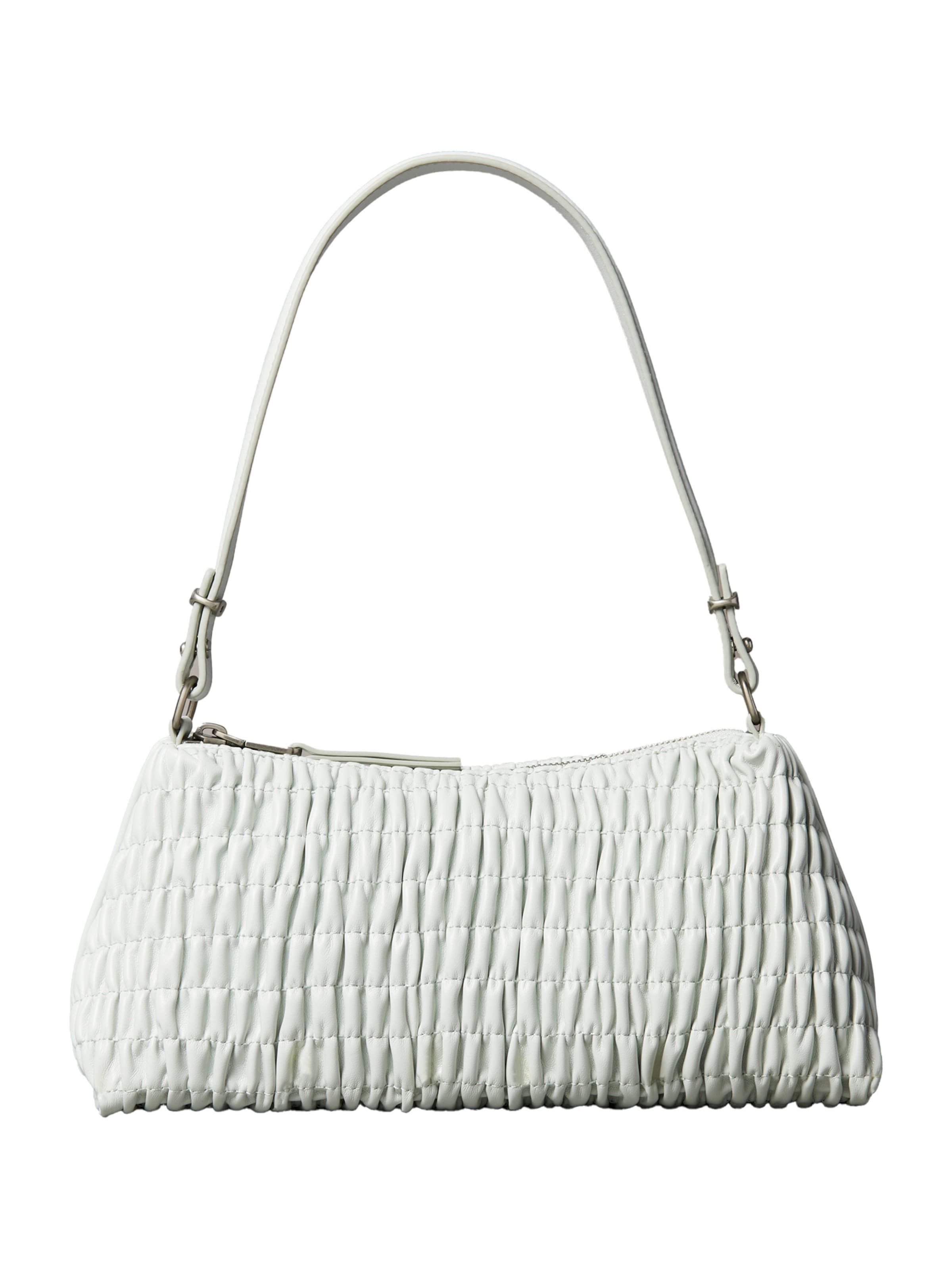 

Calvin Klein Плечевая сумка в светло-сером цвете