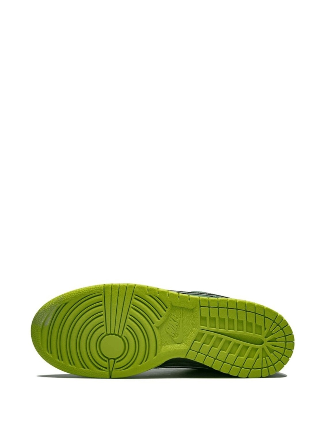 Кроссовки Dunk Low Pro OG QS 'Green Lobster' Nike, зеленый — фото 4