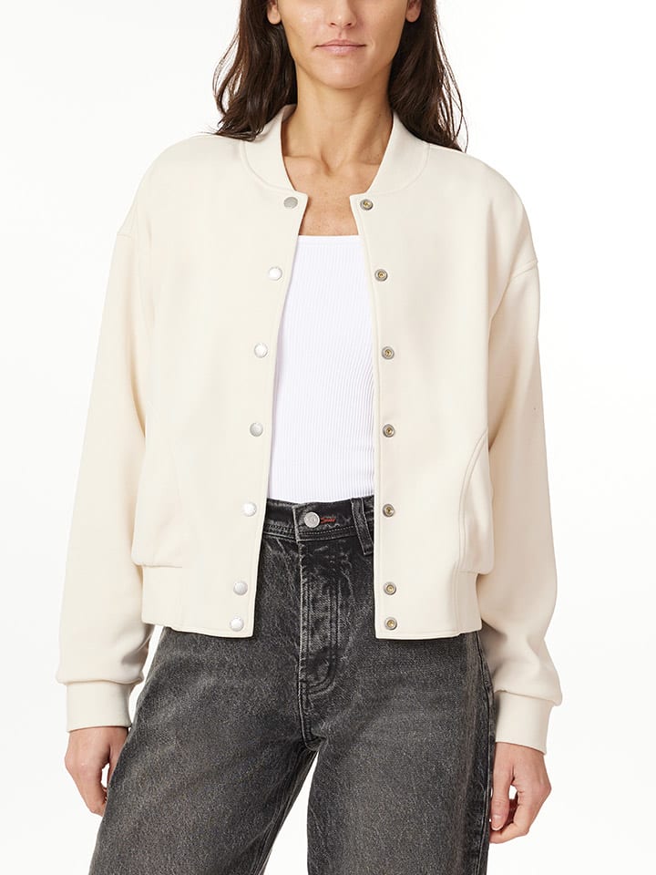 

Блузон Scotch & Soda, кремовый