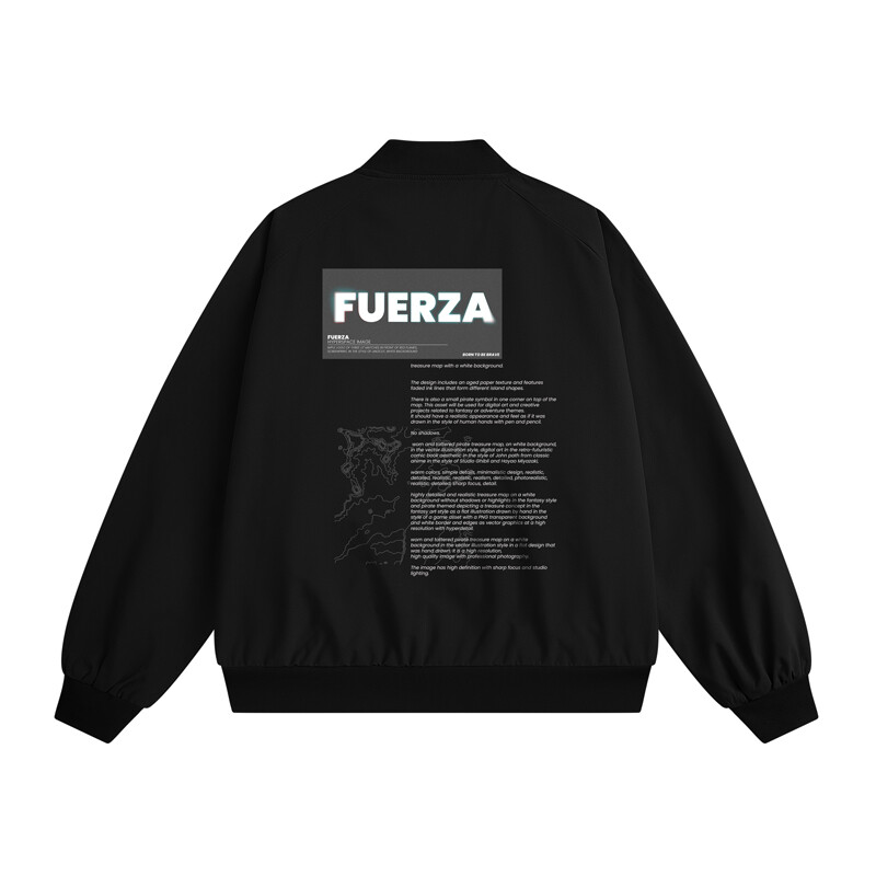 

Куртка унисекс Fuerza, хаки