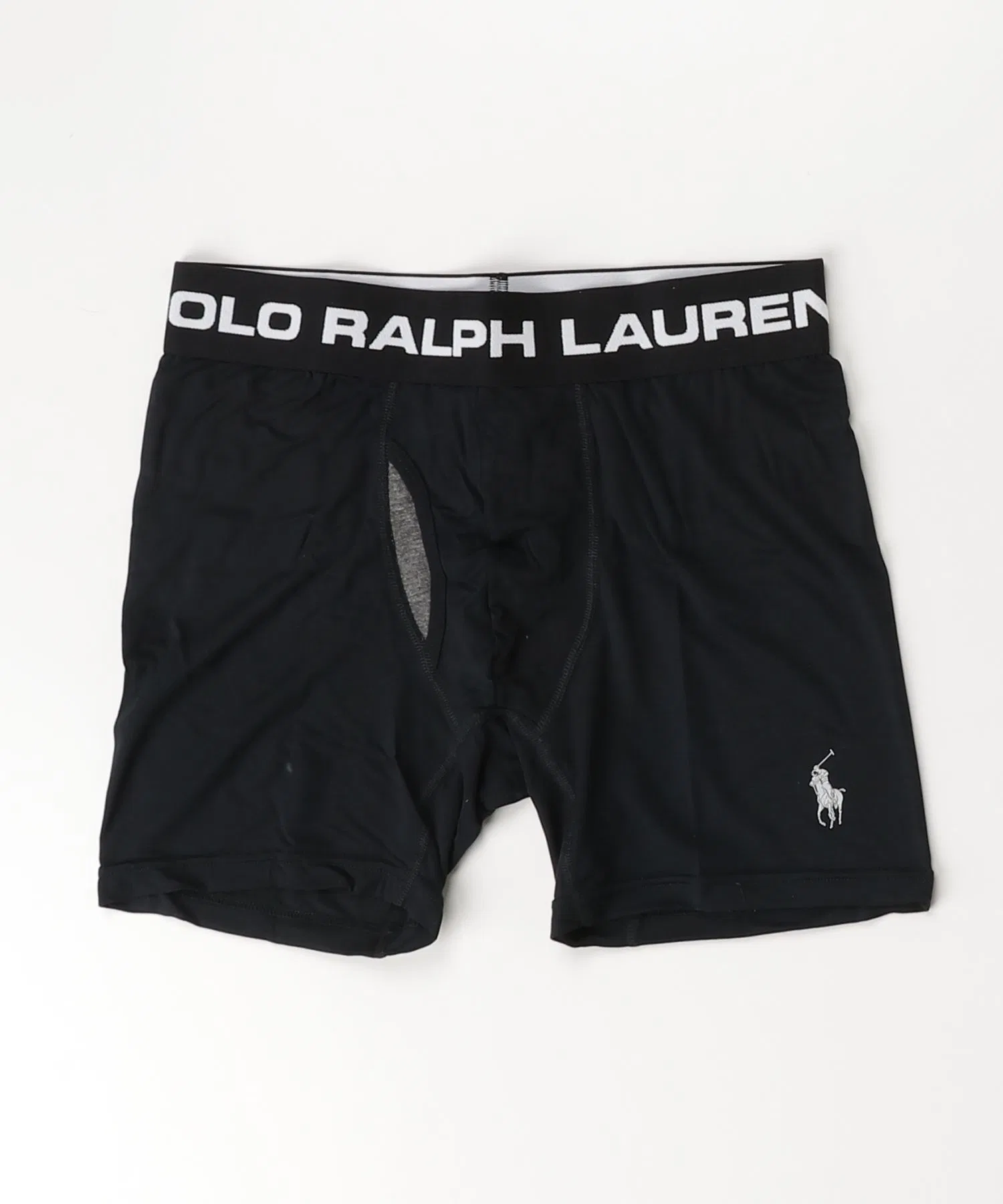 【POLO RALPH LAUREN】Боксеры из модала с простым, но удобным мешочком