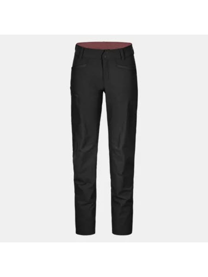 

ORTOVOX Трекинговые брюки черного цвета