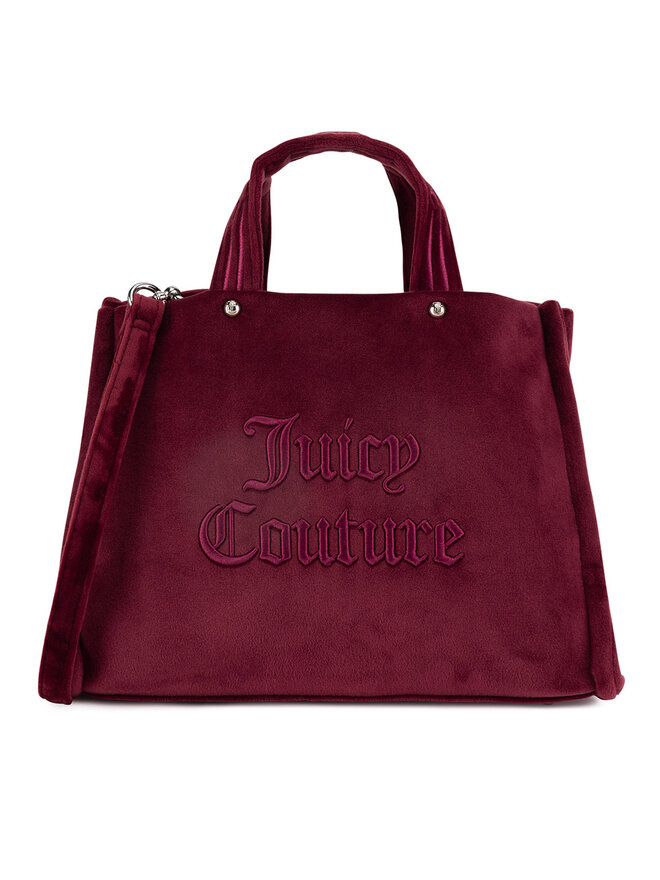 

Сумочка Juicy Couture, красный