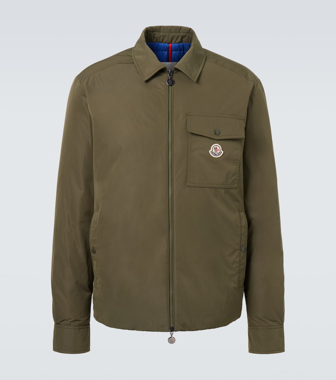 

Пуховая куртка Vigeon Moncler, Deep Depths